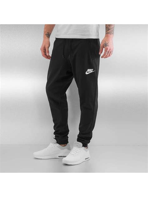 nike jogginghose schwarz die neuen|Nike Sportswear Jogginghose .